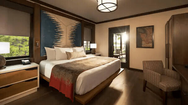 Disney's Wilderness Lodge